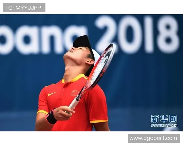 广州网球队以73分领跑亚运会积分榜展现强劲实力