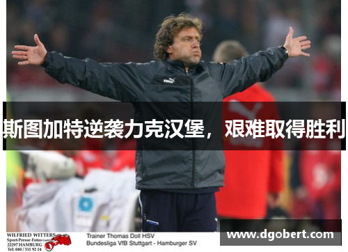 斯图加特逆袭力克汉堡，艰难取得胜利