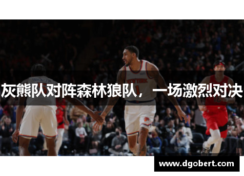 灰熊队对阵森林狼队，一场激烈对决